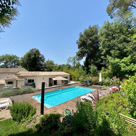 Villa Oha Close Cannes,Nice, Valbonne , Opio 罗科福尔雷潘 外观 照片