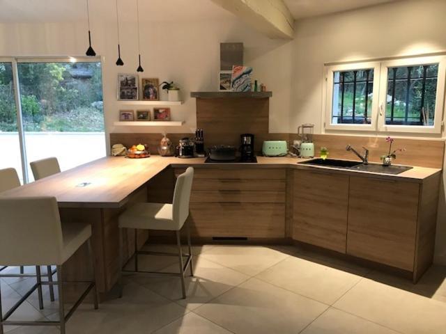 Villa Oha Close Cannes,Nice, Valbonne , Opio 罗科福尔雷潘 外观 照片