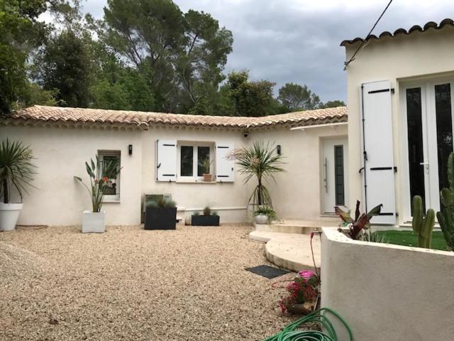 Villa Oha Close Cannes,Nice, Valbonne , Opio 罗科福尔雷潘 外观 照片