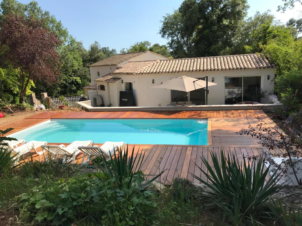 Villa Oha Close Cannes,Nice, Valbonne , Opio 罗科福尔雷潘 外观 照片