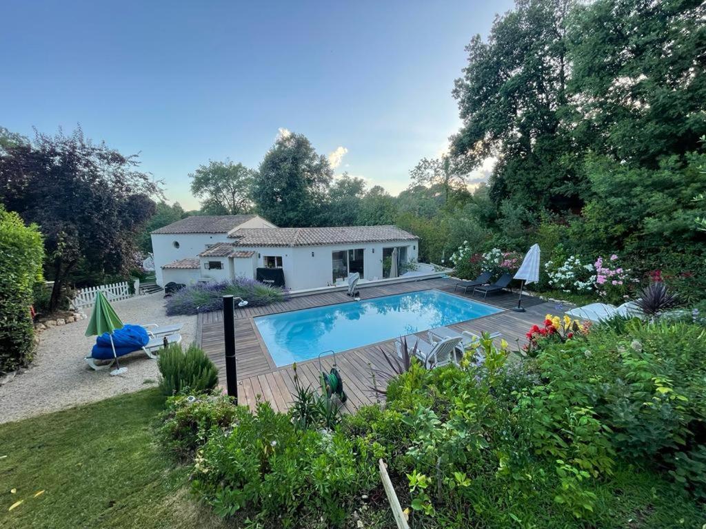 Villa Oha Close Cannes,Nice, Valbonne , Opio 罗科福尔雷潘 外观 照片