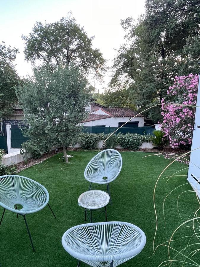 Villa Oha Close Cannes,Nice, Valbonne , Opio 罗科福尔雷潘 外观 照片