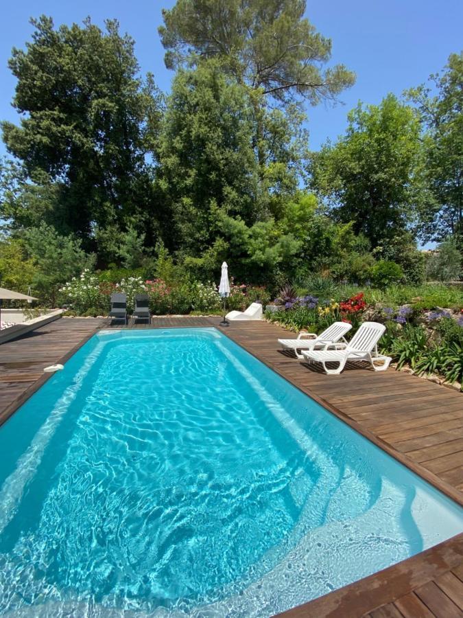 Villa Oha Close Cannes,Nice, Valbonne , Opio 罗科福尔雷潘 外观 照片