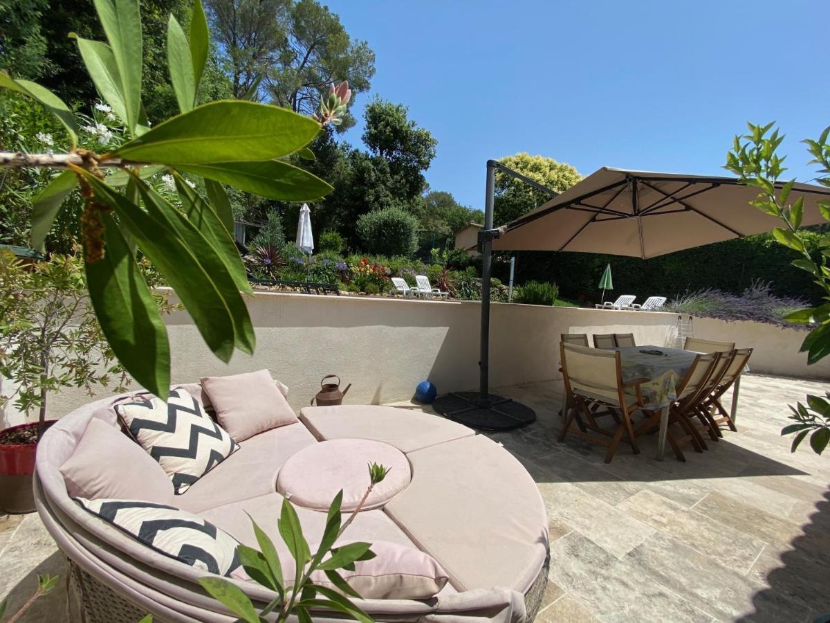Villa Oha Close Cannes,Nice, Valbonne , Opio 罗科福尔雷潘 外观 照片