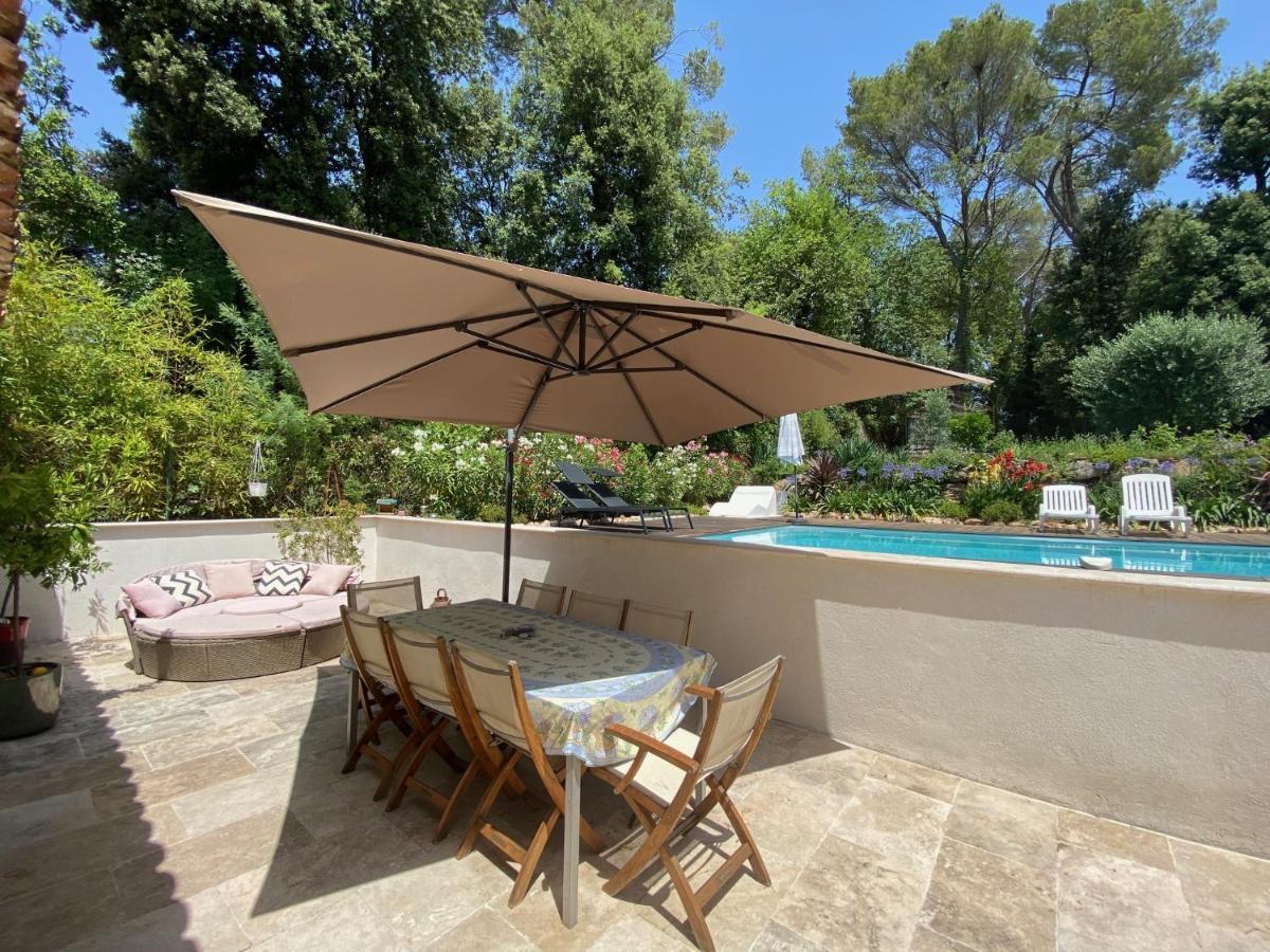 Villa Oha Close Cannes,Nice, Valbonne , Opio 罗科福尔雷潘 外观 照片