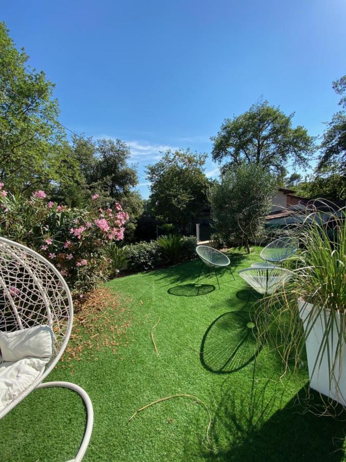 Villa Oha Close Cannes,Nice, Valbonne , Opio 罗科福尔雷潘 外观 照片