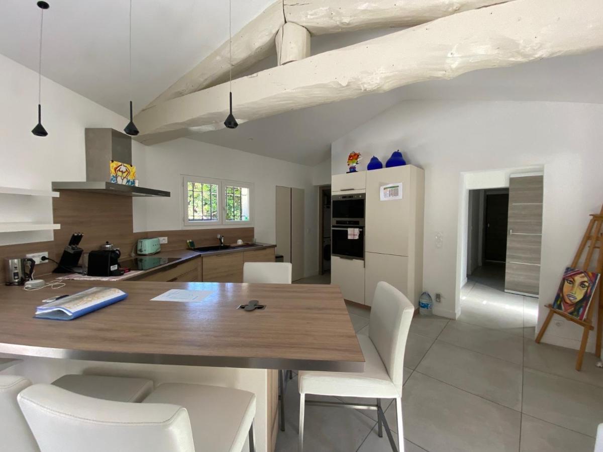 Villa Oha Close Cannes,Nice, Valbonne , Opio 罗科福尔雷潘 外观 照片